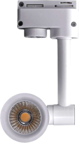 Трековый прожектор Hopfen LED TLS 12 Вт 4000 К белый